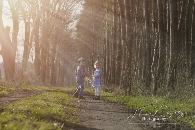 Kinderfotos als Geschenk – Juliane Czysty, Fotostudio in Visselhövede