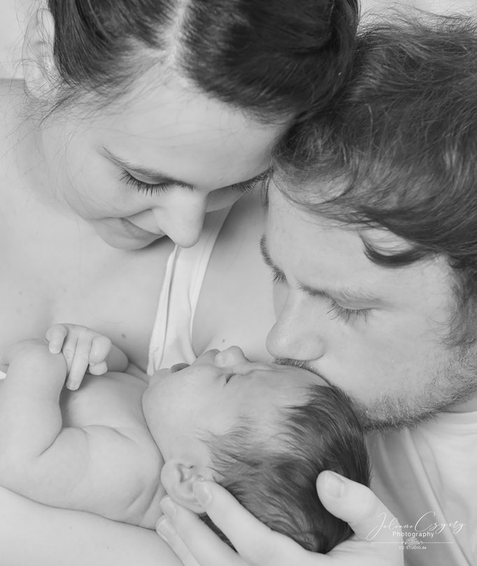 Familienfotos mit Baby – Juliane Czysty, Fotografin in Visselhövede bei Rotenburg