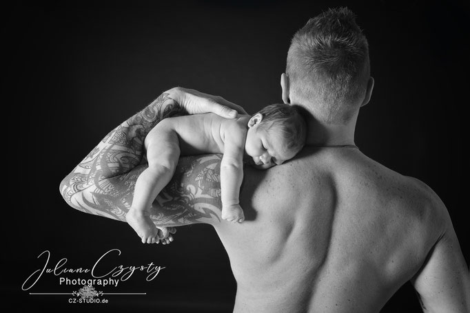 Babyfotos als Erinnerung – Juliane Czysty, Fotostudio in Visselhövede