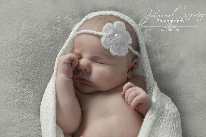 Baby Fotos - Juliane Czysty, Fotostudio zwischen Hamburg und Bremen