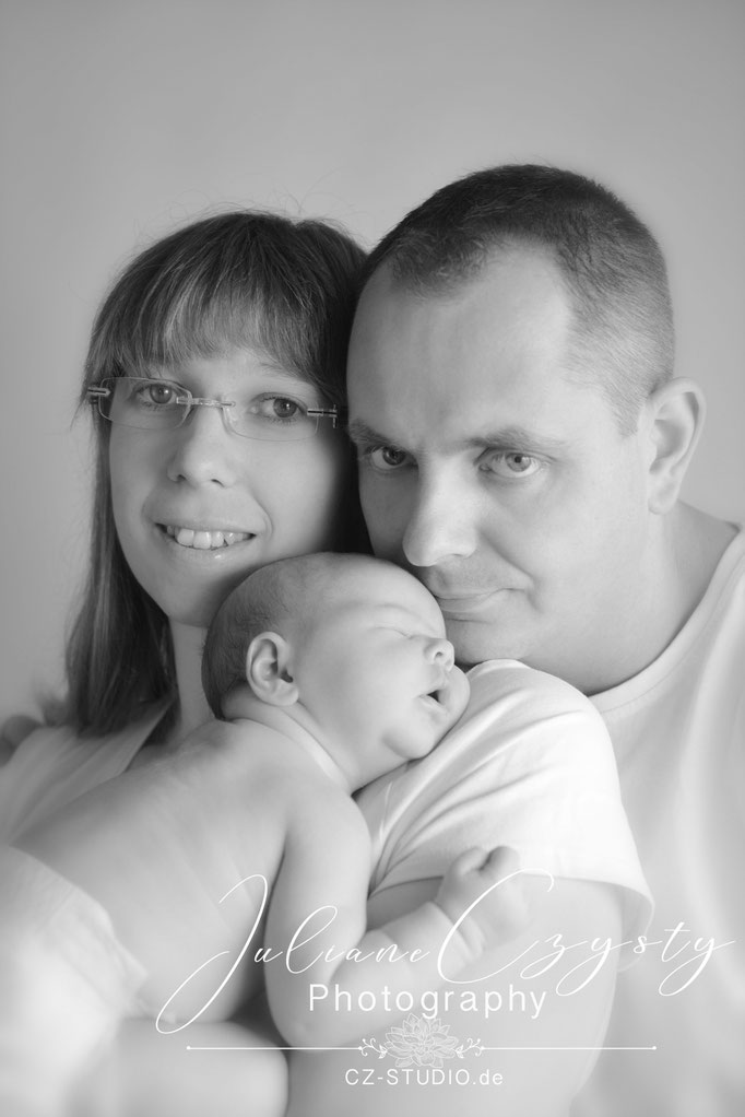 Newbornshooting- Juliane Czysty, Fotostudio zwischen Hamburg und Bremen