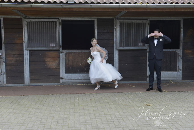 Besondere Hochzeitsfotos - Juliane Czysty, Fotostudio bei Visselhövede