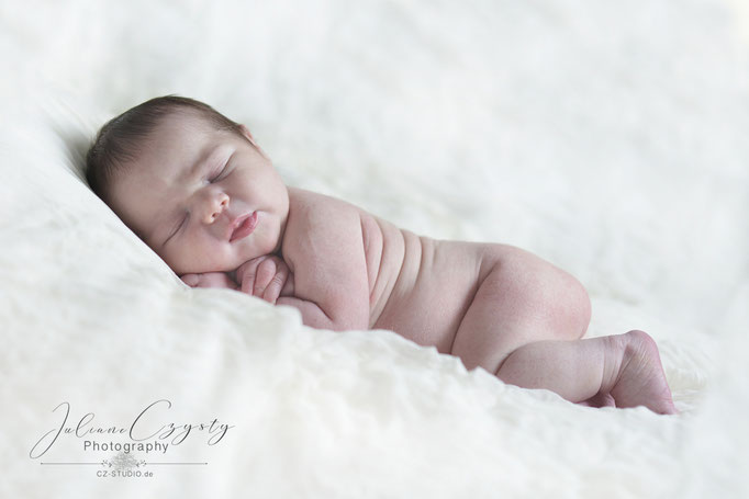 Newborn-Shooting – Juliane Czysty, Fotostudio in Visselhövede