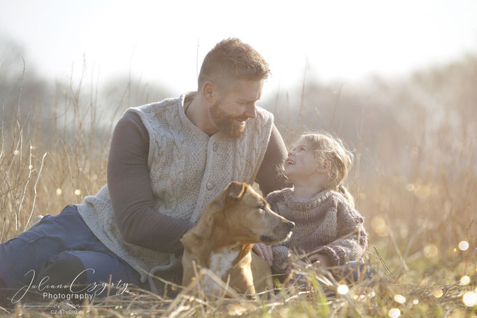 Foto-Shooting mit der Familie – Juliane Czysty, Fotografin in der Nähe von Rotenburg