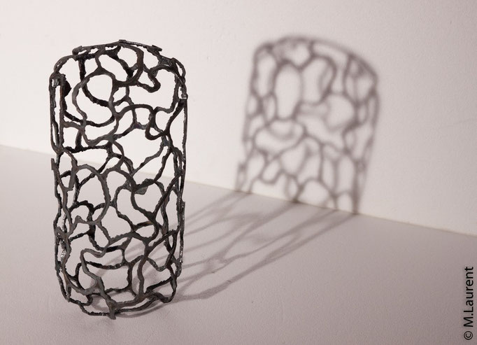 Fuir à jamais / Acier  © Michel LAURENT / MichL