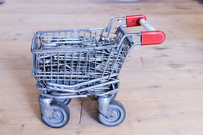 Le Caddie Belge © Michel LAURENT (MichL)