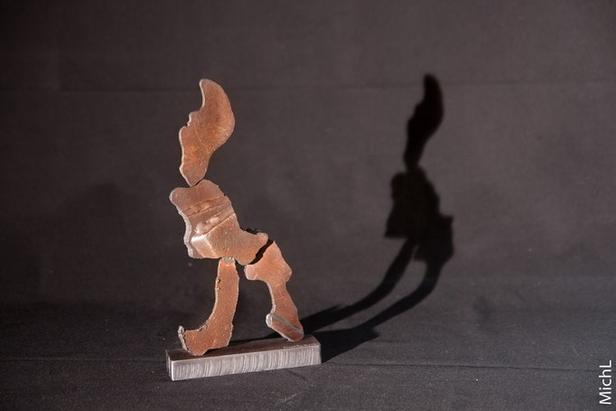 Série Azard / Acier  © Michel LAURENT / MichL