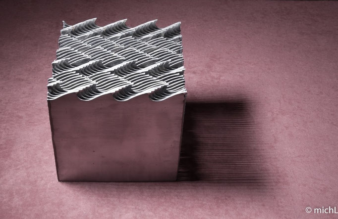 Vague à lame © Michel LAURENT / MichL