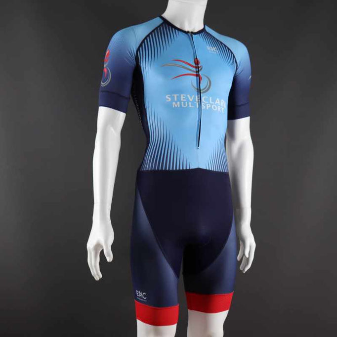 Custom Tri Speedsuit design example