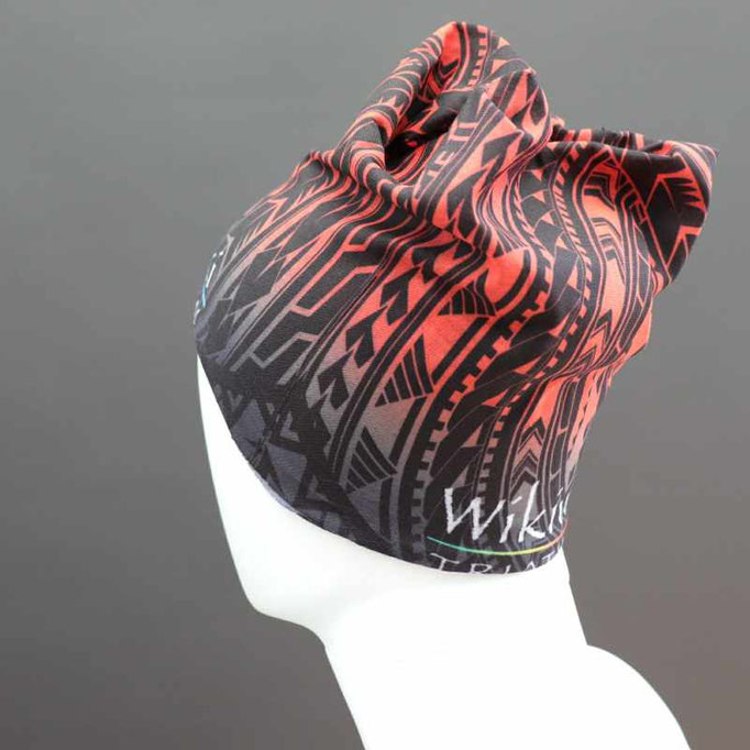 Custom Design Snood headwear example