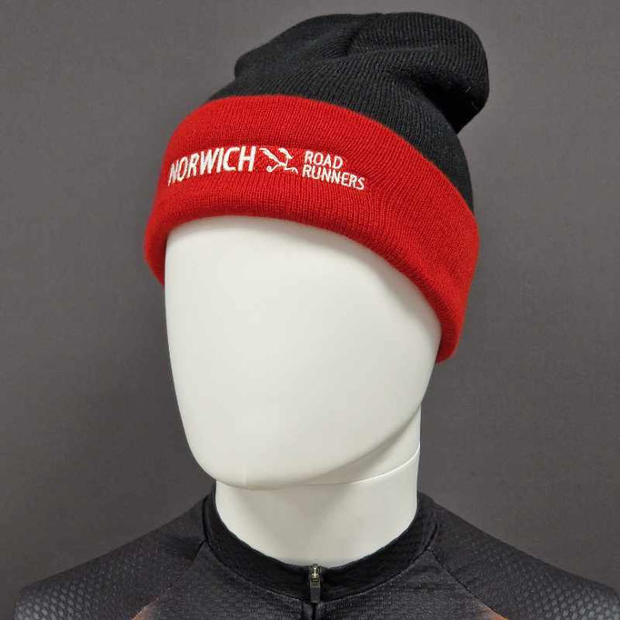 Custom Branded Beanies example