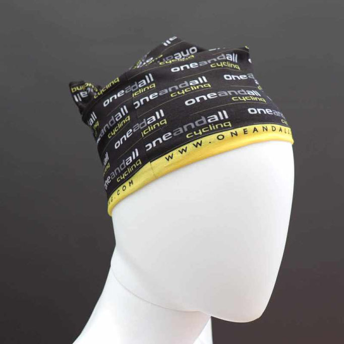 Custom Design Snood headwear example
