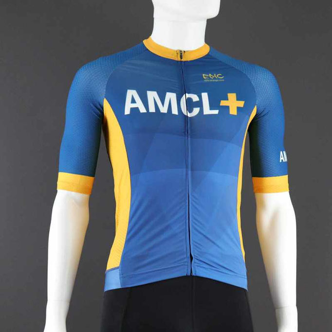 Custom Cycle Jersey design example