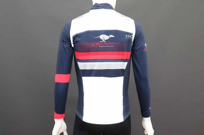 Custom Fully Reflective Cycle Gilet design example