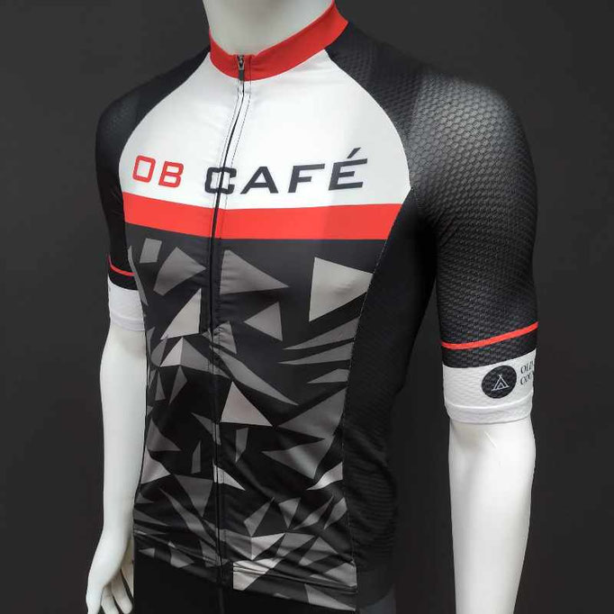 Custom Cycle Jersey design example