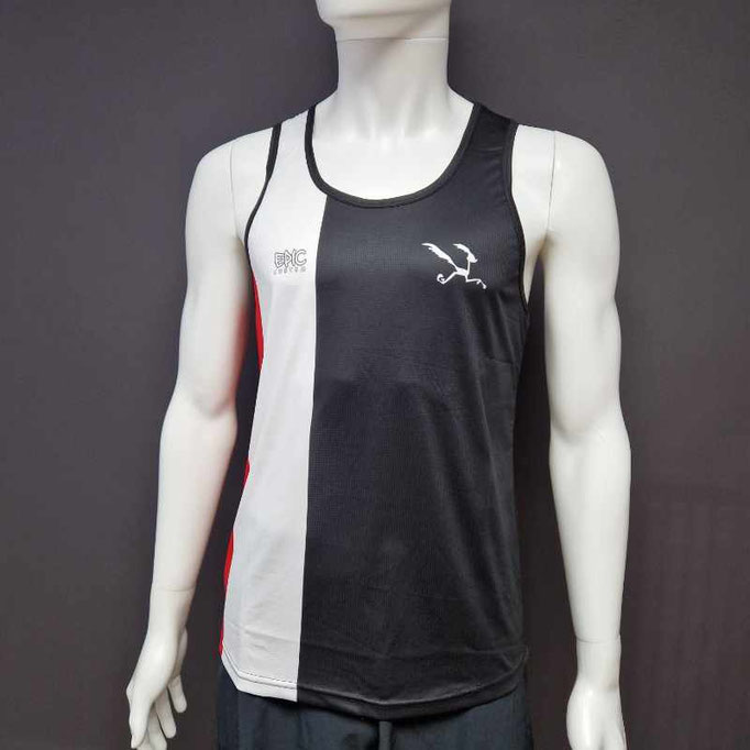 Custom Run Vest design example