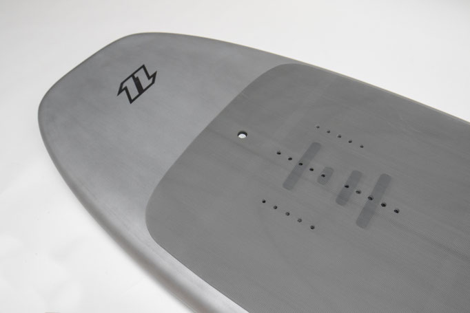 North Kiteboarding Seek Board mit Insert