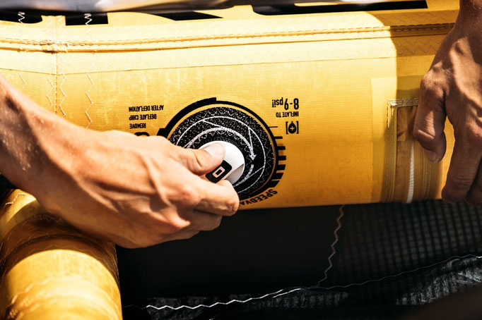 CORE PACE PRO Aluula bei WindSucht