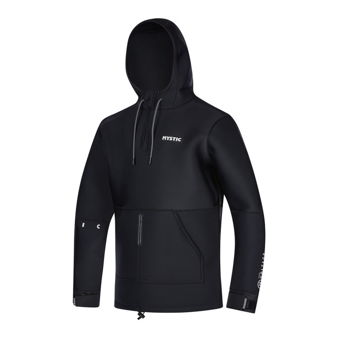 Mystic Volatge Sweat 4mm Black