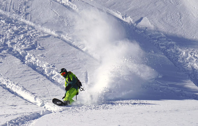 fun in the off-piste