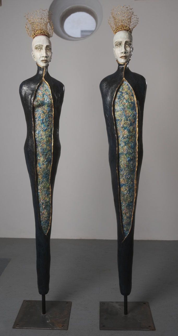Celestial Spectators, 172cm bzw. 175cm