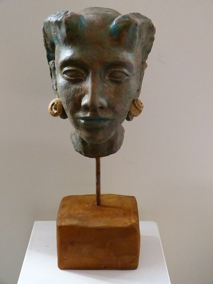 Diotima, 52 x 22 25 cm