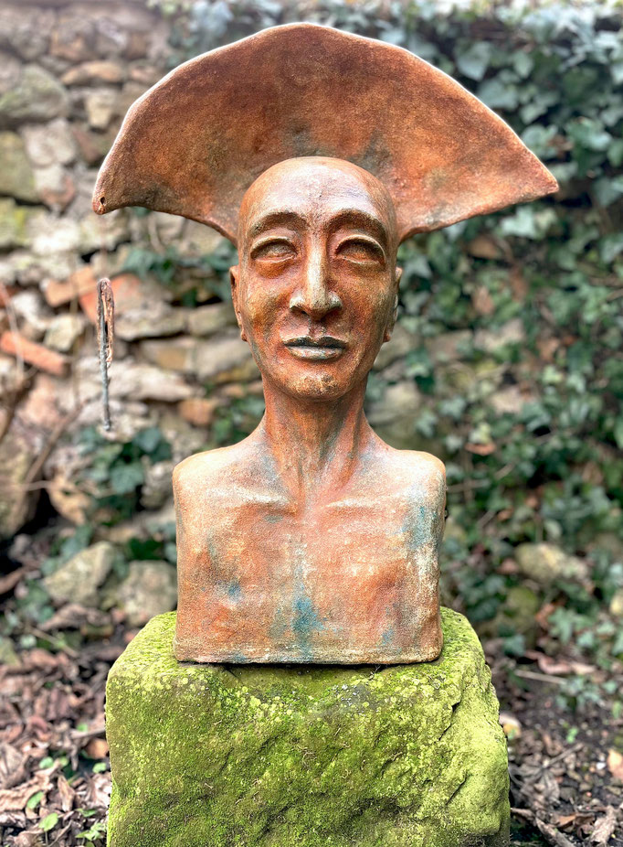 Nomade, 70 x 55 x 26 cm