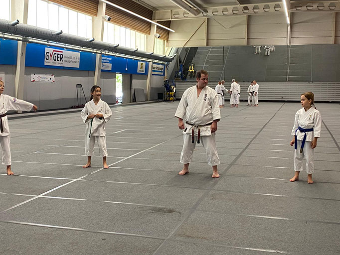 Das Training