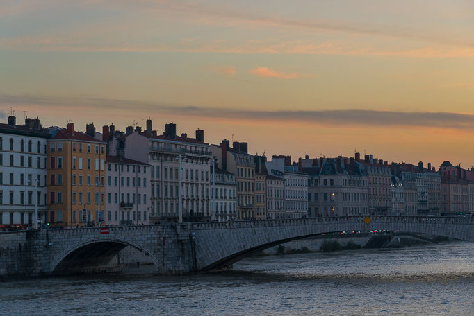 Pont Bonaparte, Lyon