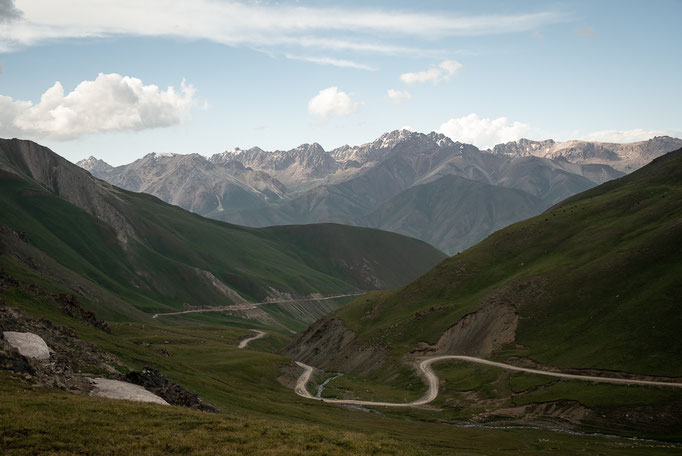 Son-Kul, Kyrgystan, Sonköl, Kirgistan