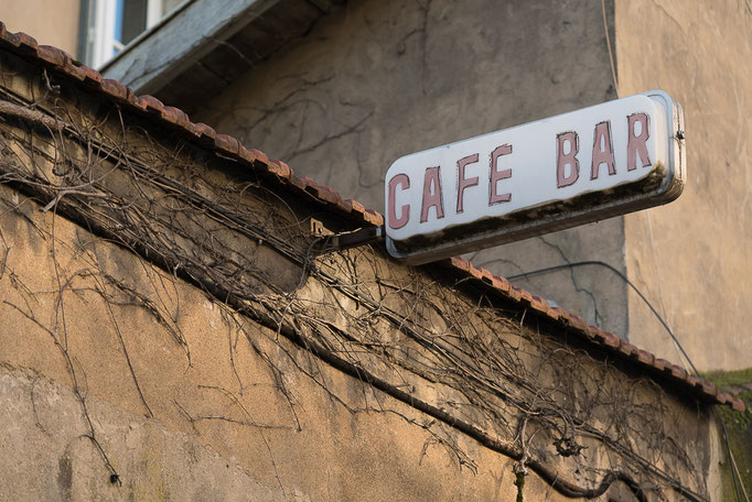 Cafe Bar in Lyon 