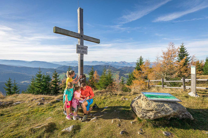 Wanderung Zirbitzkogel