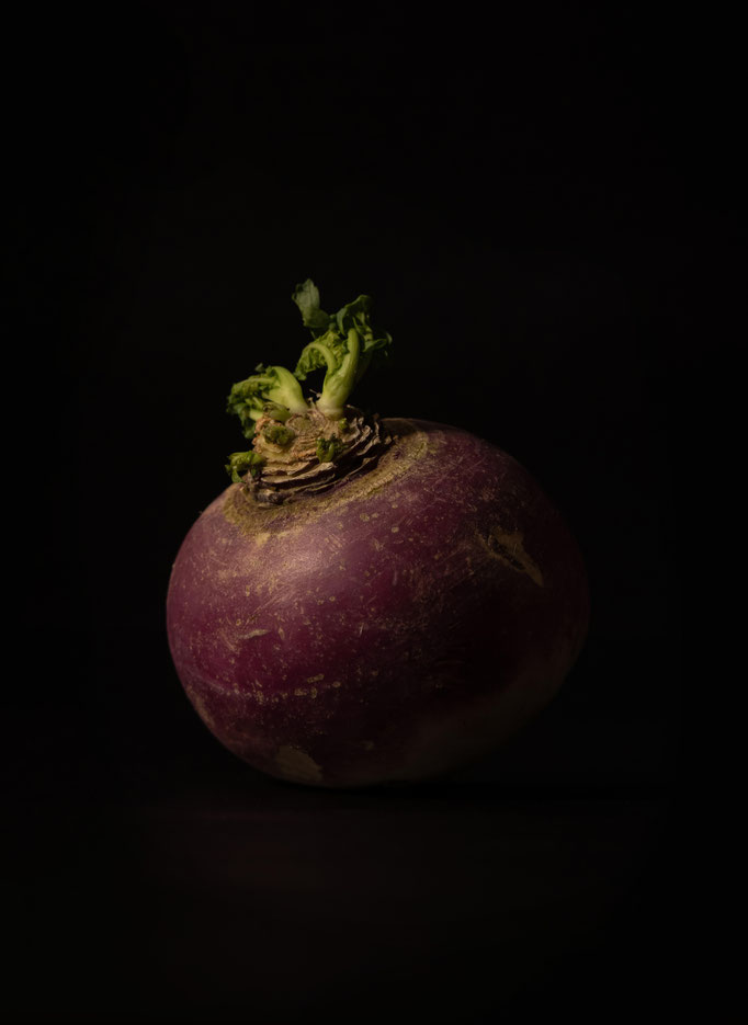 Moody still life vegtable
