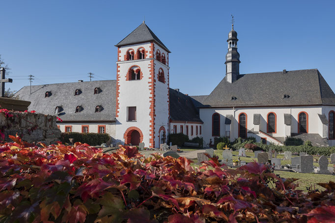 Kloster Filzen ©Andreas Witzig