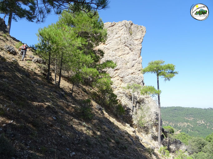 Ascenso al cerro del Toríl o El Castellón
