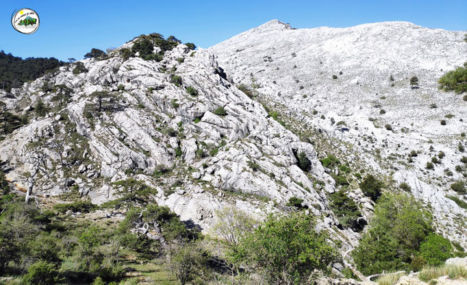 Cerro Villalta. Aguilón del Loco