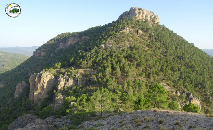 Cerro Bucentaina y Poyo Gezaso