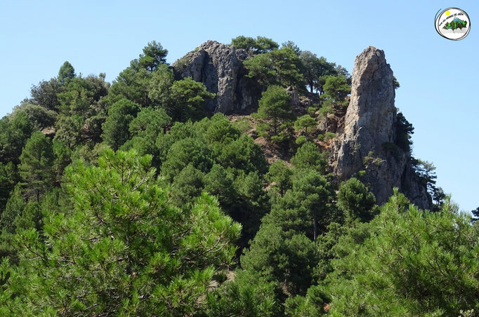 El Castellón. Cerro del Toríl