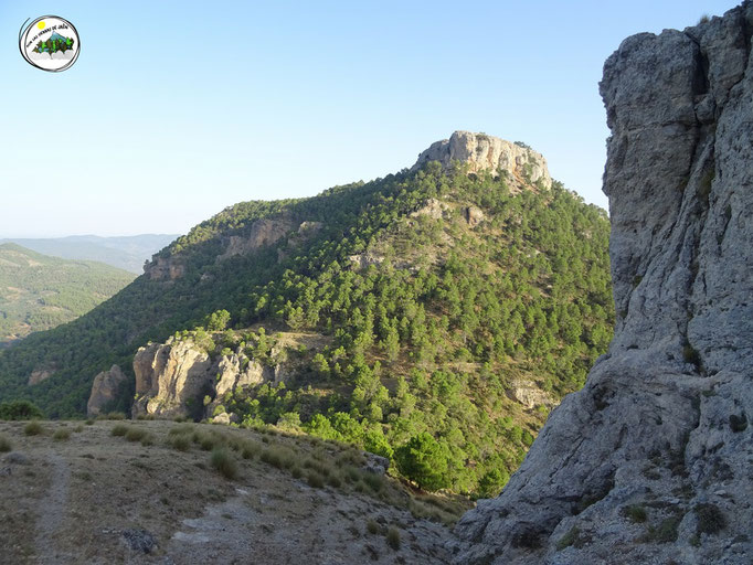 Cerro Bucentaina y Poyo Gezaso