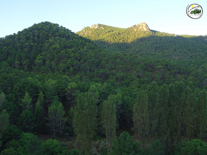Zona de Huerta Recio (Alpina), Cerro de Góntar o Fuentecicas