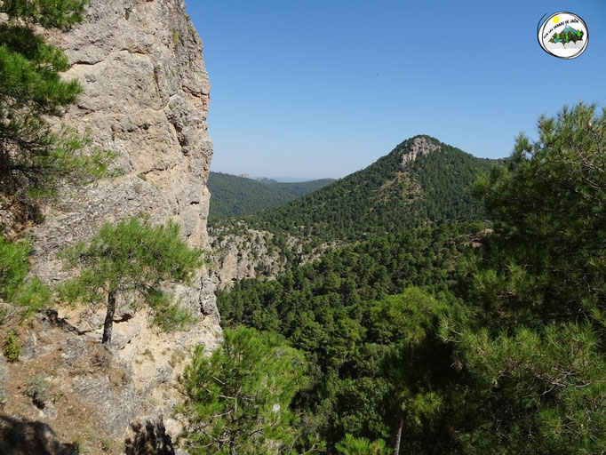 Ascenso al cerro del Toríl o El Castellón