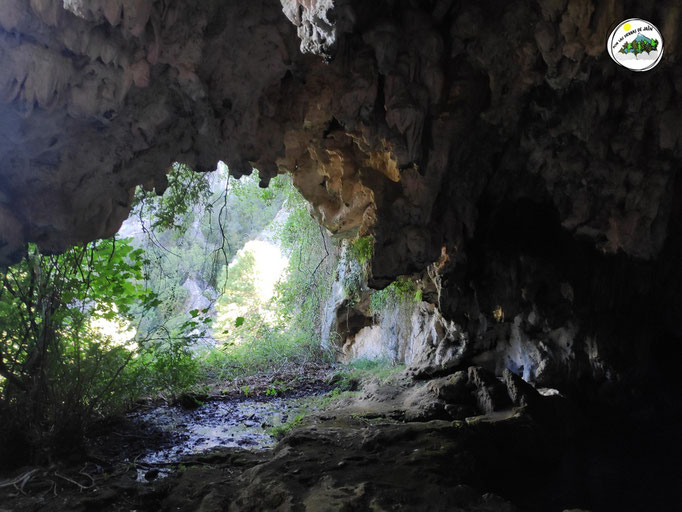 Cueva del Agua 