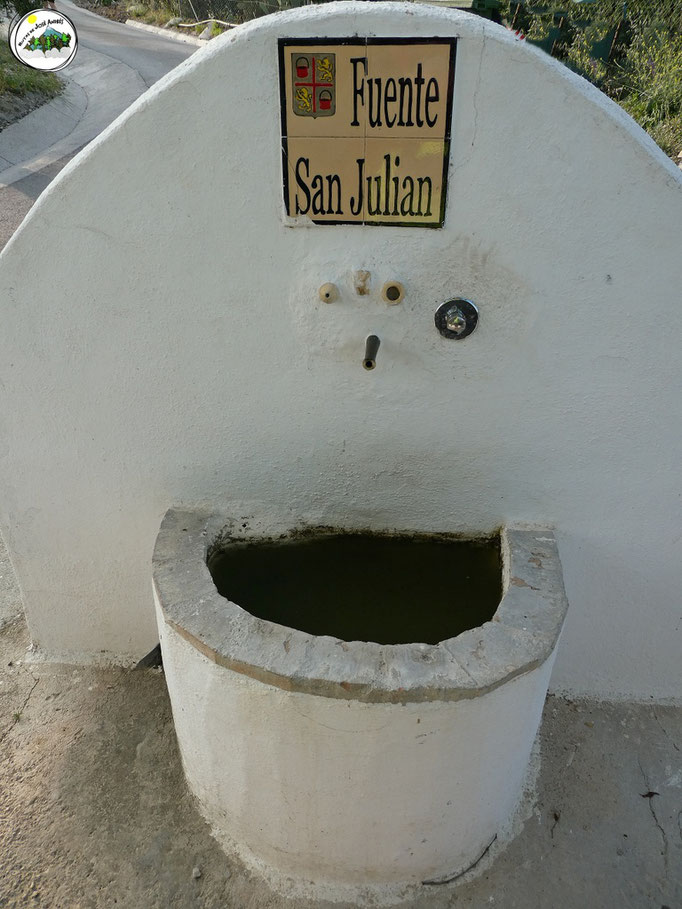 Fuente de San Julián