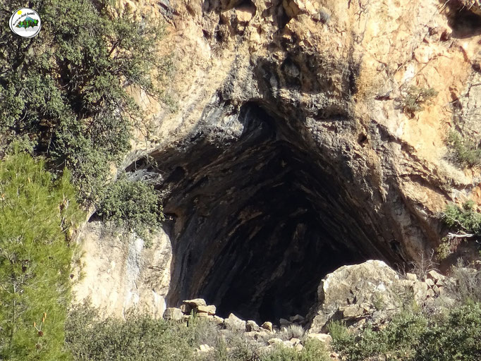 Cueva de Cristóbal