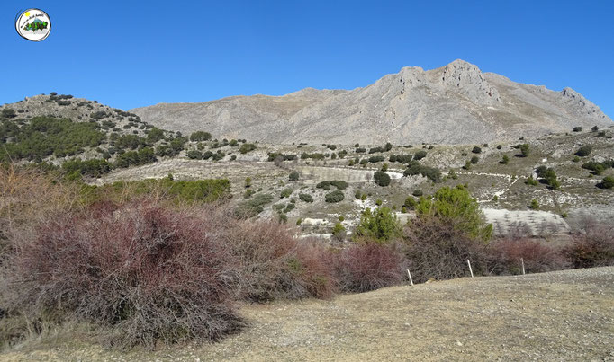 Cerro Castellar y Aznaitín