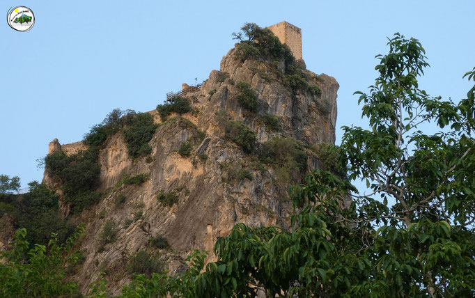 Castillo de la Iruela