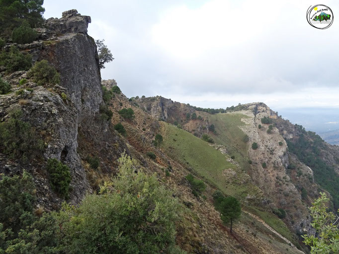 Cinto del Bigarral y Puntal de las Cuevas
