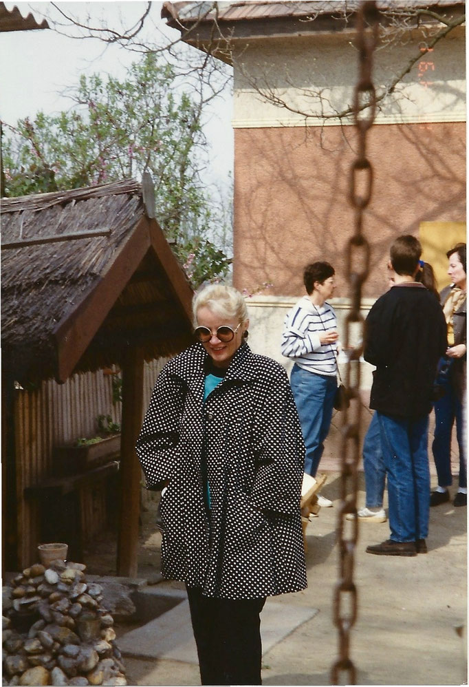 Budapest '91.