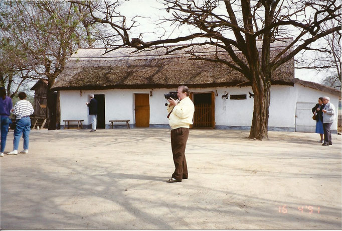 Budapest '91.