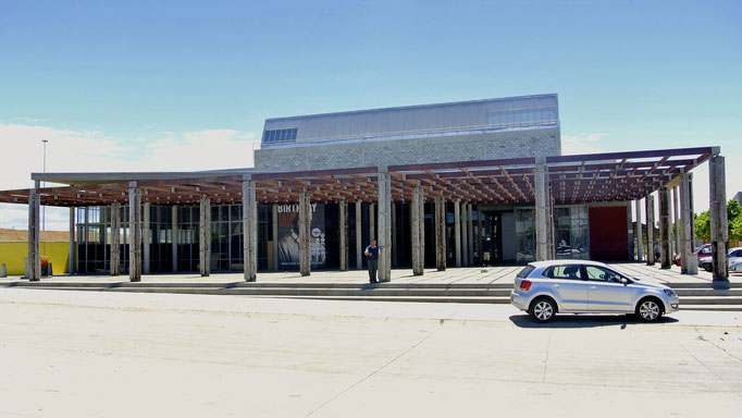 2013 | Südafrika | Port Elizabeth, New Brighton: «Red Location Museum» (Apartheid-Museum). Ein absolutes «Must»!